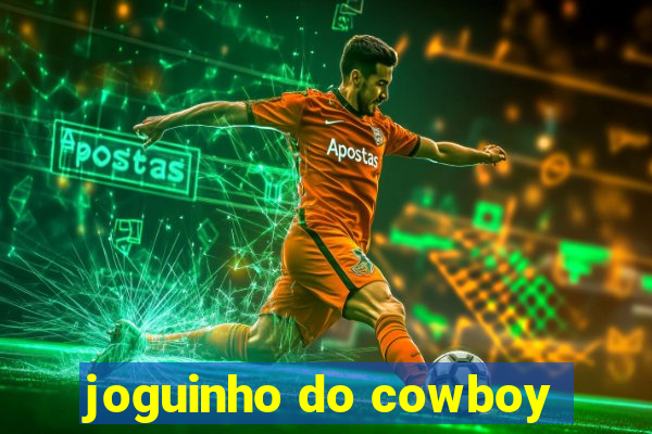 joguinho do cowboy