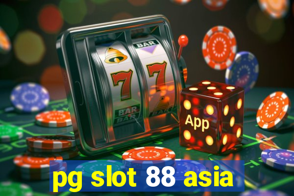 pg slot 88 asia