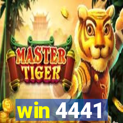 win 4441