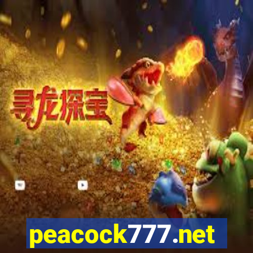 peacock777.net