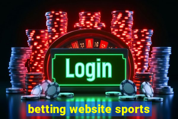 betting website sports