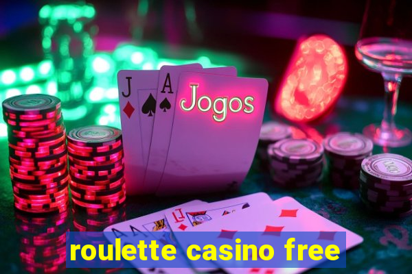 roulette casino free