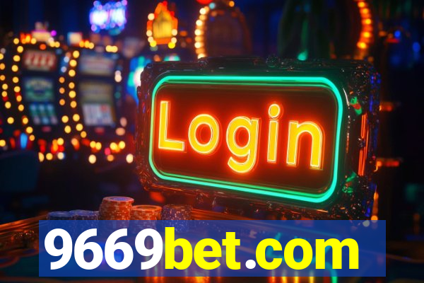 9669bet.com