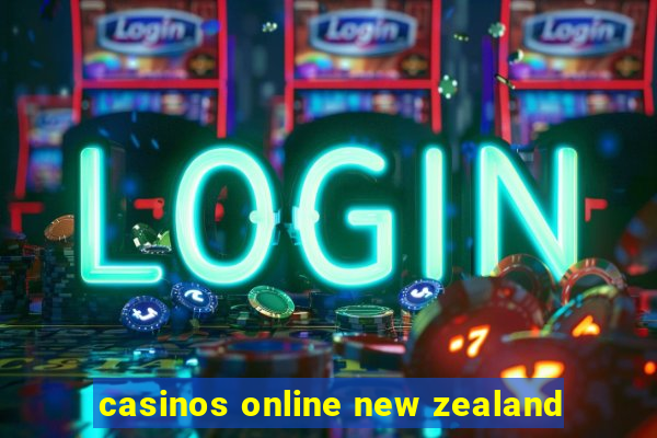 casinos online new zealand