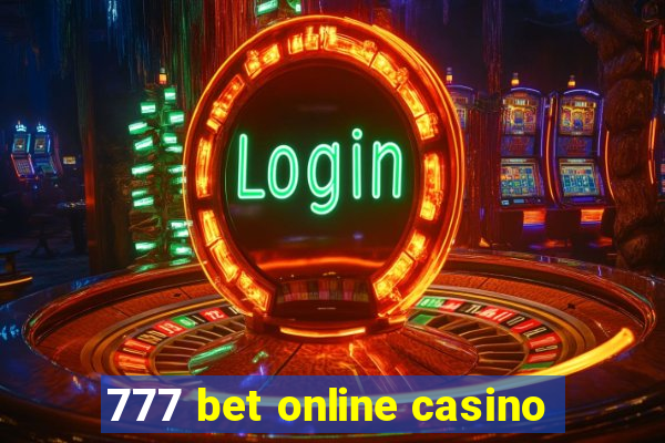 777 bet online casino