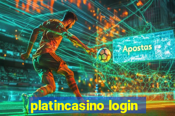 platincasino login