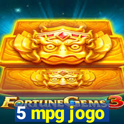 5 mpg jogo