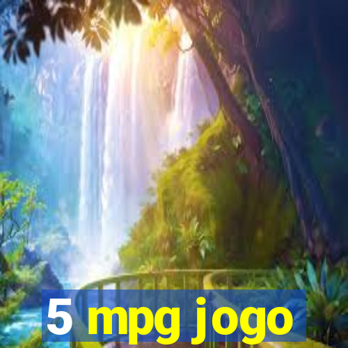 5 mpg jogo