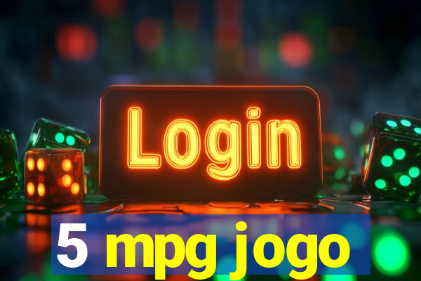 5 mpg jogo