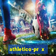 athletico-pr x vasco da gama palpite