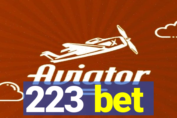 223 bet