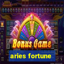 aries fortune