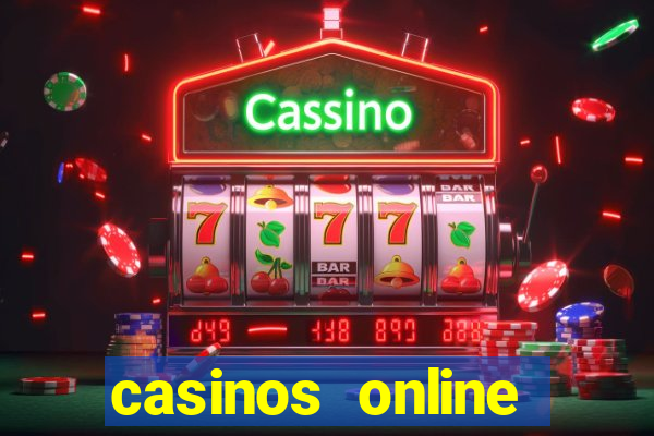 casinos online bonus gratis