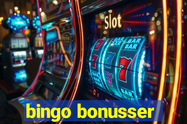 bingo bonusser