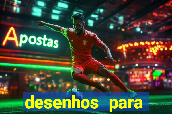 desenhos para imprimir jogadores de futebol