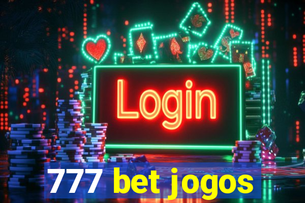 777 bet jogos