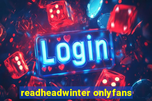 readheadwinter onlyfans