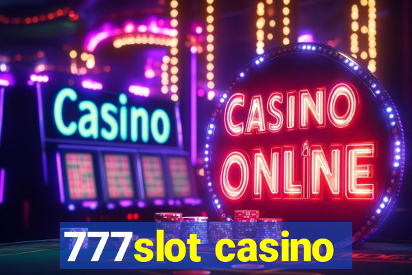 777slot casino