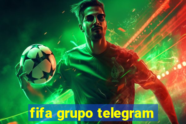 fifa grupo telegram