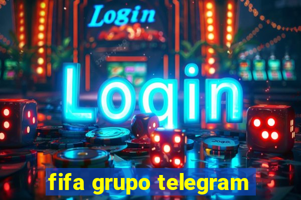 fifa grupo telegram