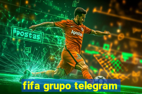 fifa grupo telegram