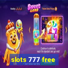 slots 777 free