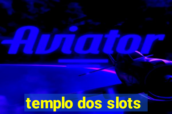 templo dos slots