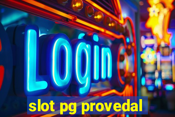 slot pg provedal