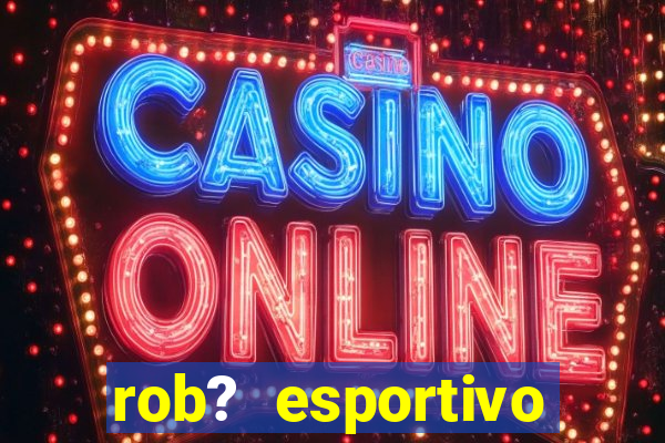 rob? esportivo grátis download