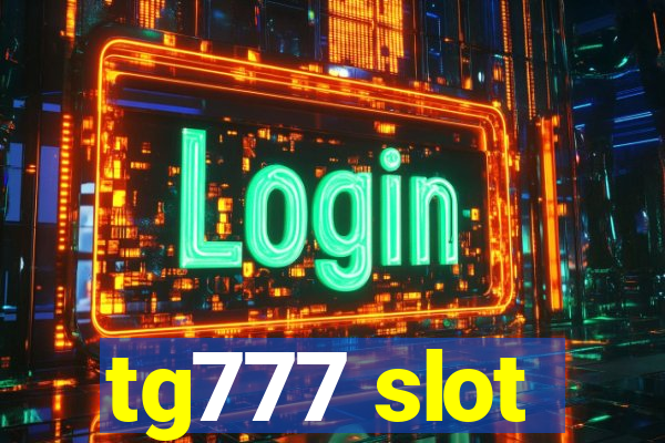 tg777 slot