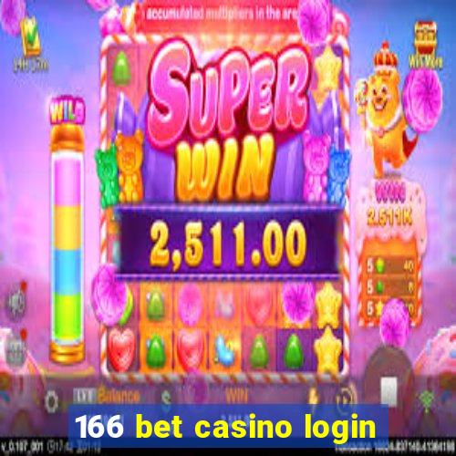 166 bet casino login