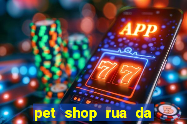 pet shop rua da matriz botafogo