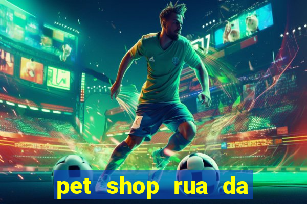 pet shop rua da matriz botafogo