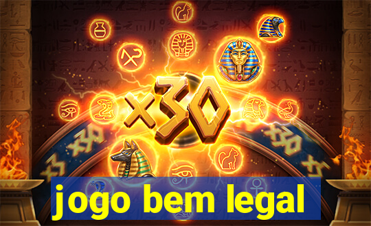 jogo bem legal