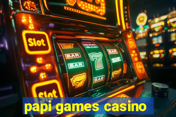 papi games casino