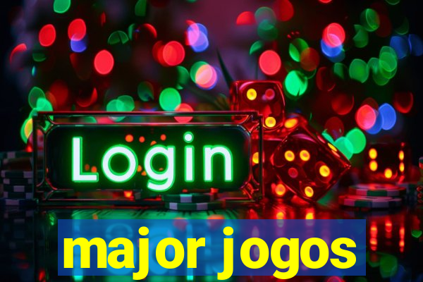 major jogos