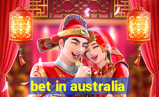 bet in australia