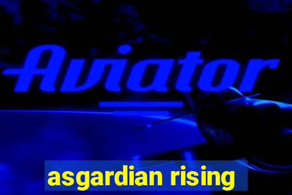 asgardian rising