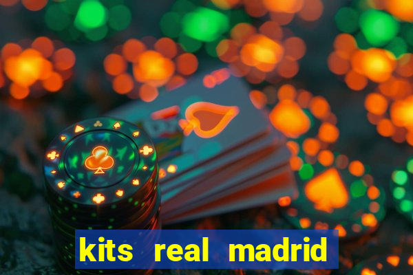 kits real madrid 2019 dls