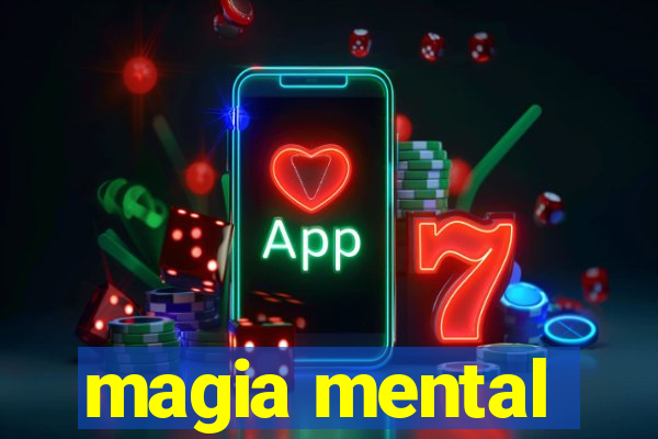 magia mental