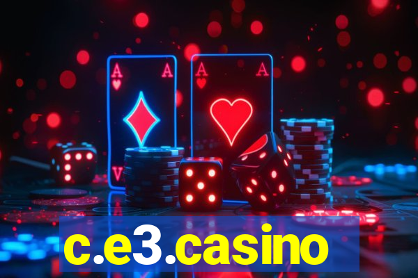 c.e3.casino