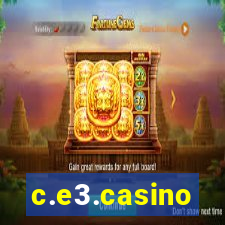 c.e3.casino