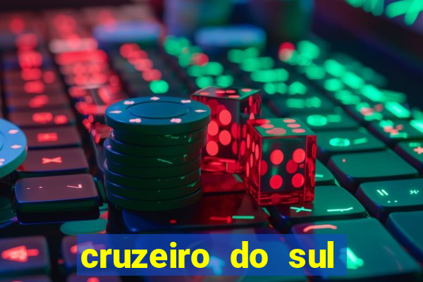 cruzeiro do sul formiga mg