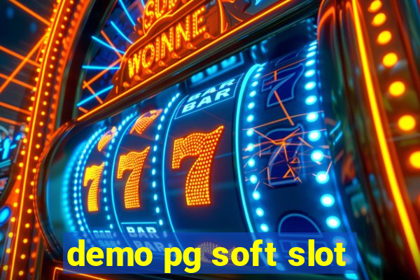 demo pg soft slot