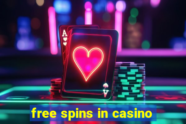 free spins in casino