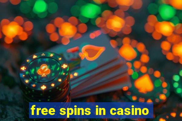 free spins in casino