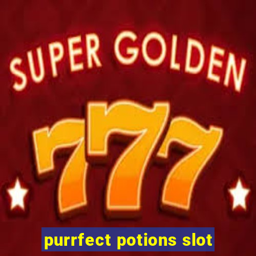 purrfect potions slot