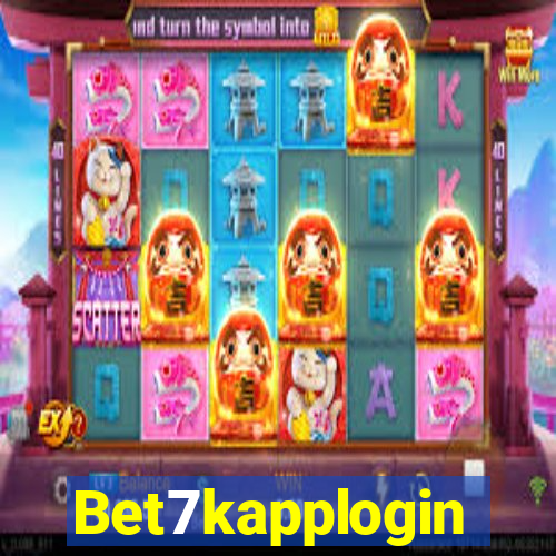 Bet7kapplogin