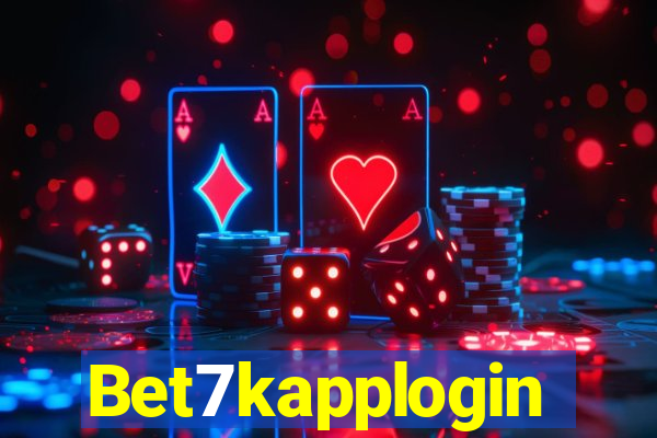 Bet7kapplogin