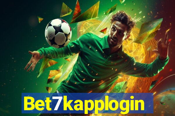 Bet7kapplogin